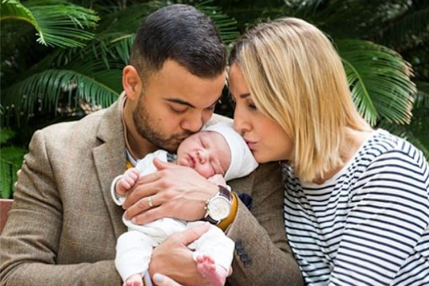 Guy Sebastian, Jules Sebastian, Archer Sebastian