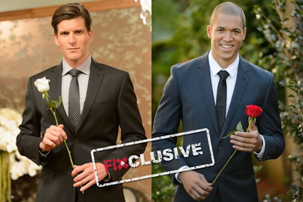 EXCLUSIVE: Osher Gunsberg gets dating advice from new Aussie Bachelor Blake