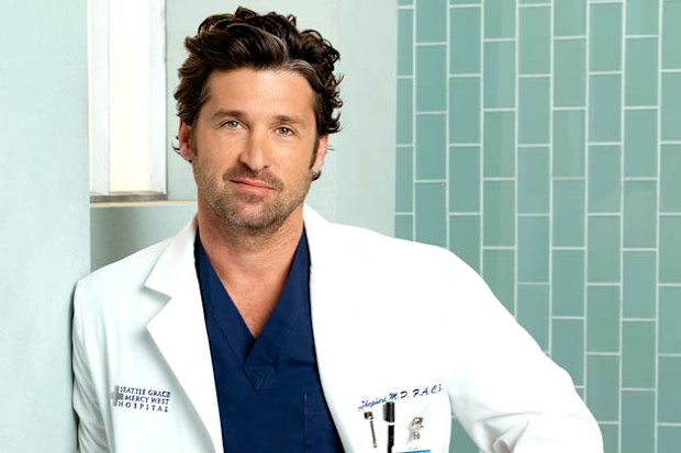 McDreamy says he's leaving Grey's Anatomy