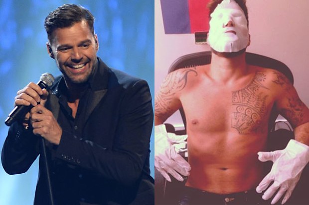 Ricky Martin