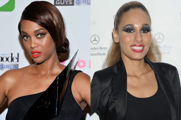 Tyra Banks