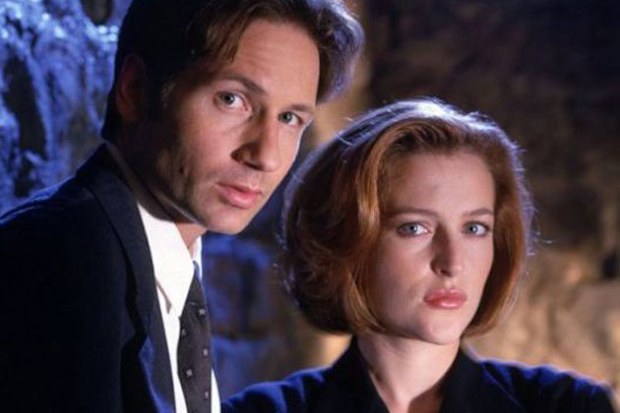 The X-Files