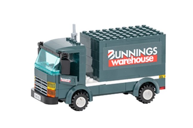 Bunnings announces new collectible 'Building Block' toys for kids