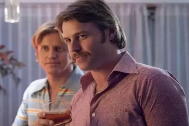 Rodger Corser in Puberty Blues
