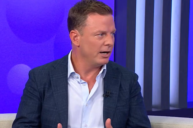 Ben Fordham discusses political correctness during Talking Honey segment.