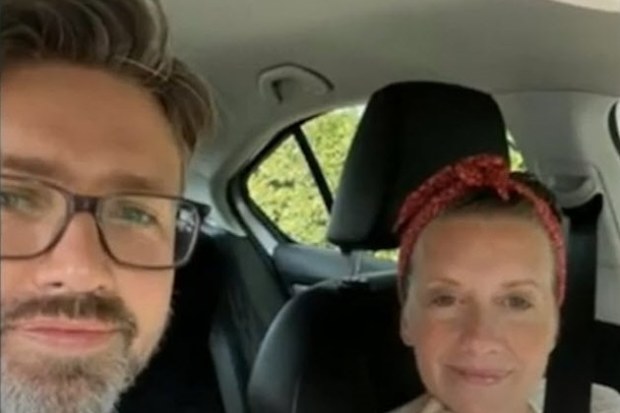 uterine cancer mistaken for heavy periods for british mum