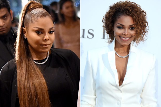 Janet Jackson's face looks different in rare public appearance