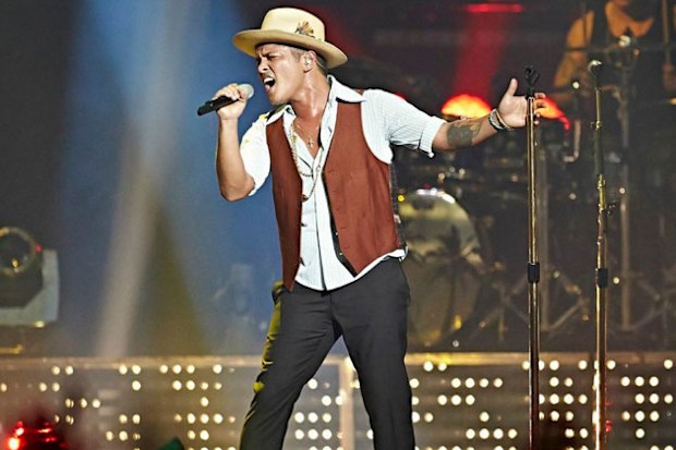 Bruno Mars