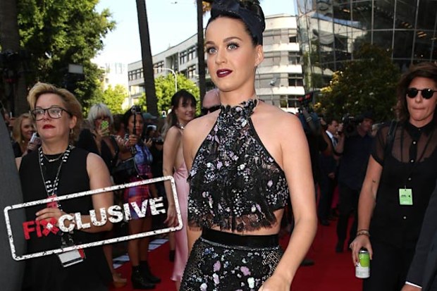 EXCLUSIVE: Diva, much? Katy Perry refuses to talk to Aussie media at ARIAs