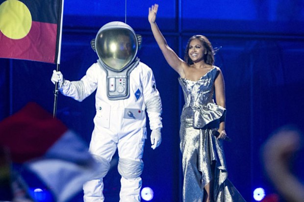 Jessica Mauboy