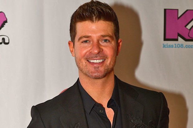 robin thicke