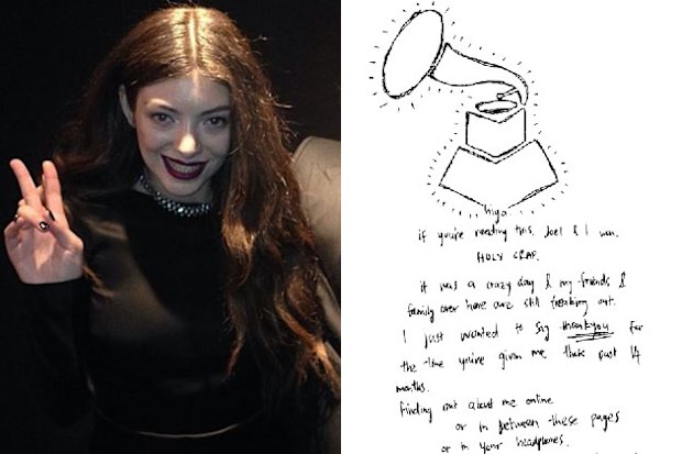 lorde