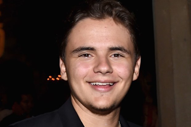 Prince Jackson