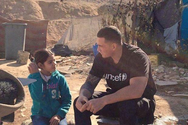 Twitter / @sonnybwilliams
