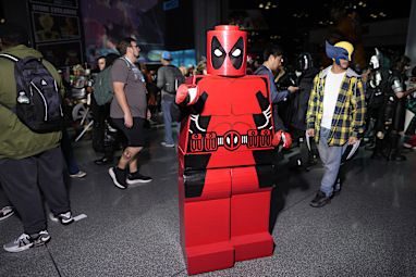 LEGO Deadpool 