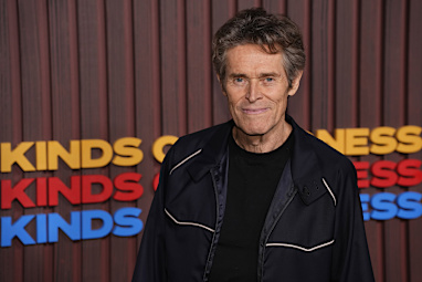 Willem Dafoe