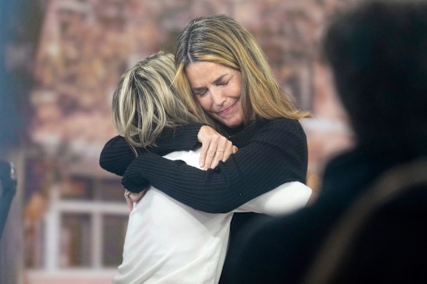 Savannah Guthrie, Dylan Dreyer 