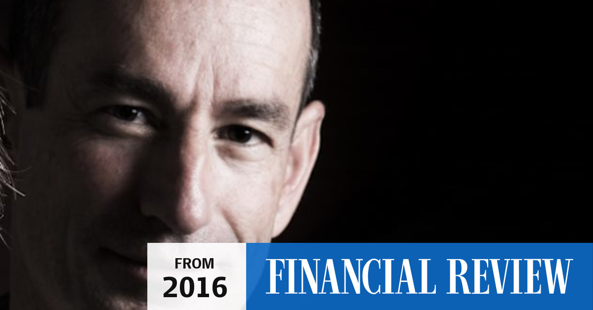 How SEEK's Andrew Bassat and chairman Neil Chatfield work together for ...