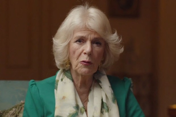 queen camilla podcast the reading room