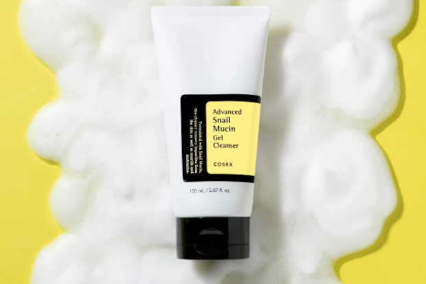 COSRX Advanced Snail Mucin Gel Cleanser 150ml