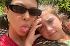 Kourtney Kardashian shares pictures from Penelope's 12th birthday