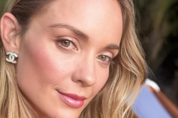 Brazilian fitness influencer Mara Flavia, who drowned during an Ironman triathlon event on April 18, 2026.