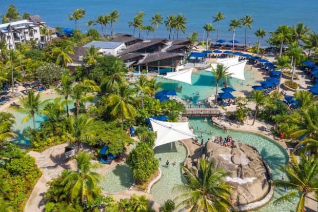 Radisson Blu is especially popular and offers kids stay, eat and play for free packages.