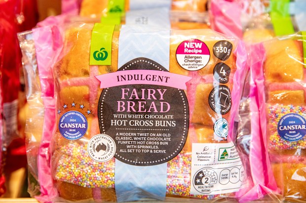 Hot Cross Buns
