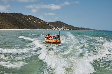 10. Fraser Island (K'gari), QLD