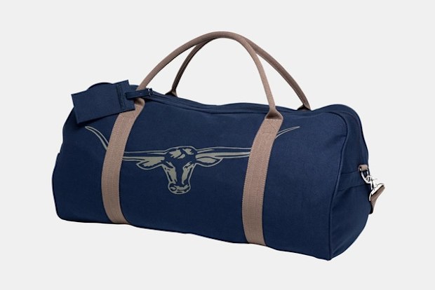 R.M.Williams Nanga Canvas Bag $99.00.