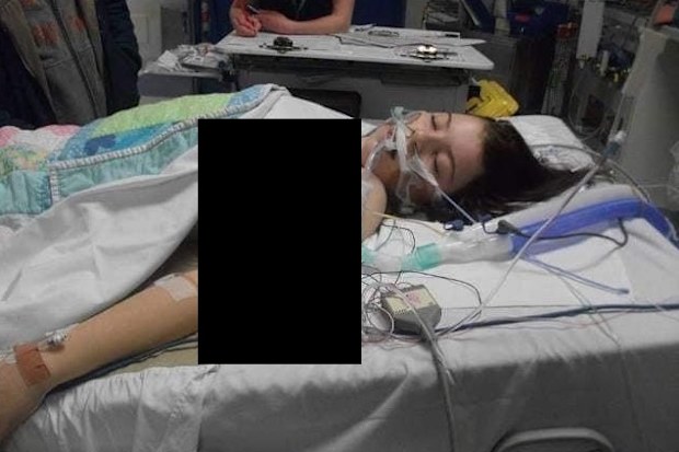 Maddy baby surgery