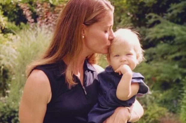 melinda french gates motherhood new memoir