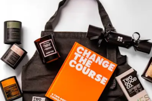 Offering a wide range of products, TWO GOOD CO helps those escaping domestic violence.