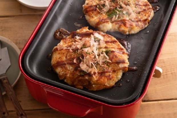 KFC Japan's 'Okonomiyaki'