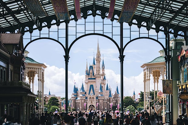 Tokyo Disney
