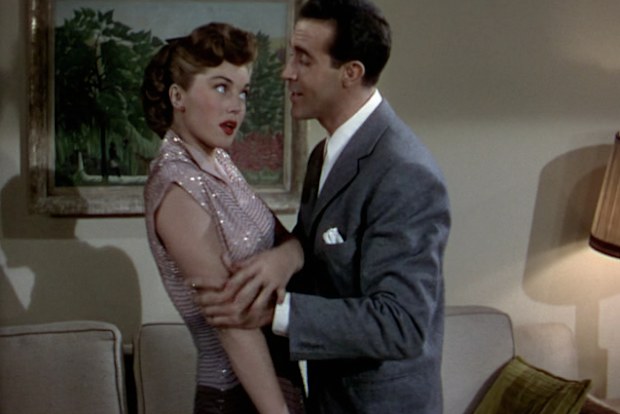 Baby It's Cold Outside from the film Neptune's Daughter