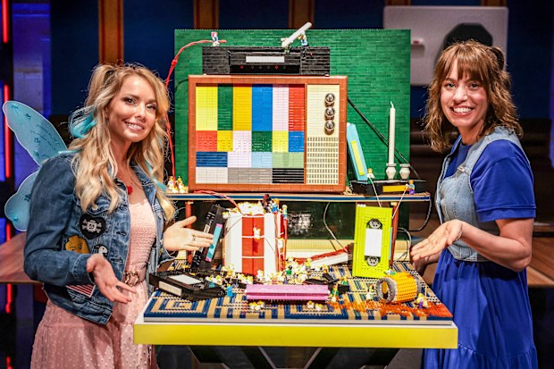 LEGO Masters Australia vs The World 2024, Michelle and Krystle, Episode 9