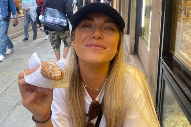 Tayla Greelish lives with incurable RA, but people don't suspect she's in pain because she looks young and fit.