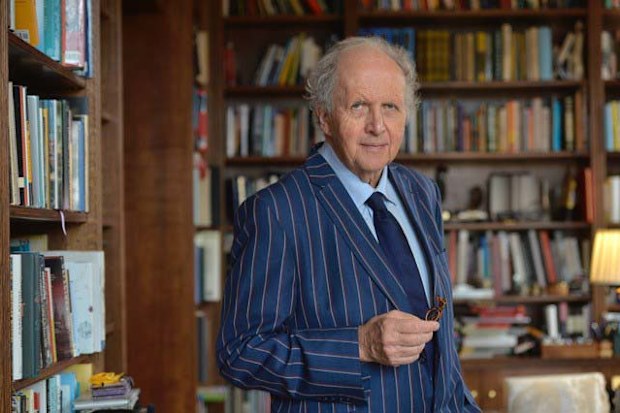 Alexander McCall Smith 