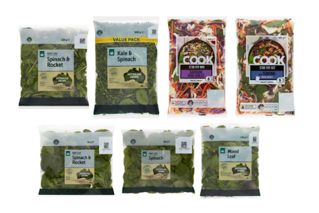 Woolworths is conducting a recall of seven products.