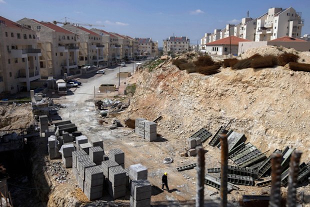 An administration official said the State Department has been working toward this decision for nearly a year in coordination with the White House's peace team, which is led by Trump's son-in-law Jared Kushner. The official said the move does not change the administration's position that continued settlement construction is not conducive to Israeli-Palestinian peace.