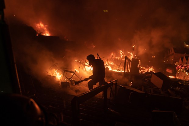 The months-long protests started peacefully in early June, sparked by proposed legislation that would have allowed criminal suspects to be extradited to the mainland. But by the time the bill was withdrawn, the protests had hardened and broadened into a resistance movement against the territory's government and Beijing.