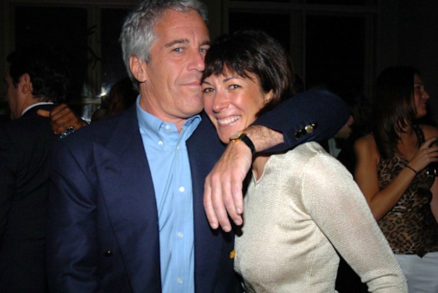 Jeffrey Epstein and Ghislaine Maxwell, a British socialite and the youngest child of publisher Robert Maxwell, who worked as an alleged madam for the billionaire financier.