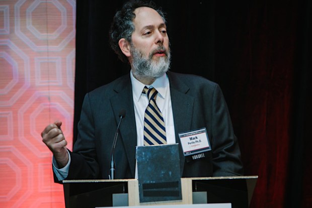 Cybergenetics chief scientist Dr Mark Perlin has pioneered tremendously powerful software to solve extremely complex DNA evidence 