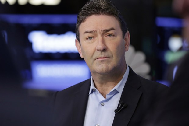 McDonald's said Steve Easterbrook has stepped down after violating company policy by engaging in a consensual relationship with an employee.