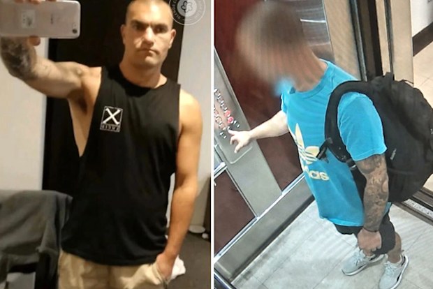 Prosecutors described Jonathan David's actions as "selfish and extreme".