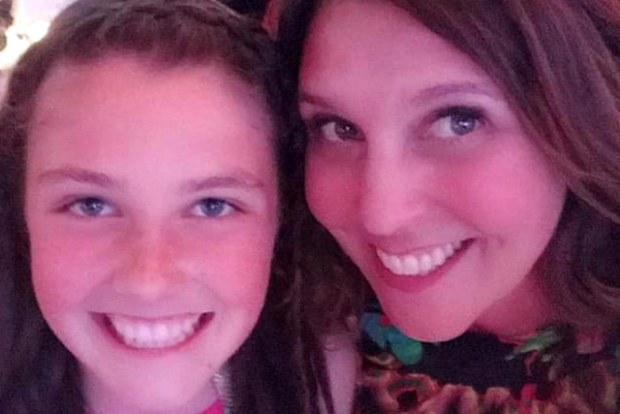 Sarah Chester (right) and her daughter Payton Chester died in the helicopter crash that killed basketball legend Kobe Bryant. 