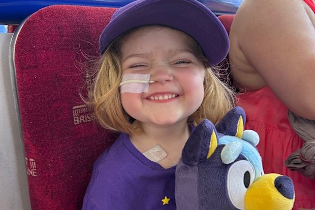 starlight childrens foundation common cold left lottie unable to walk