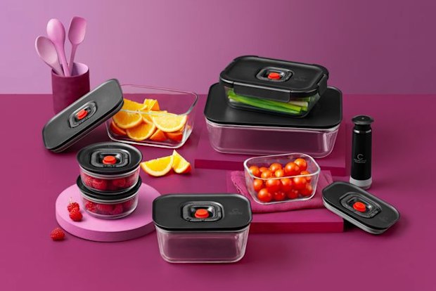 coles curtin stone glassware range