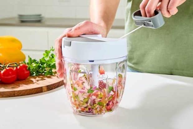 Kmart pull chopper